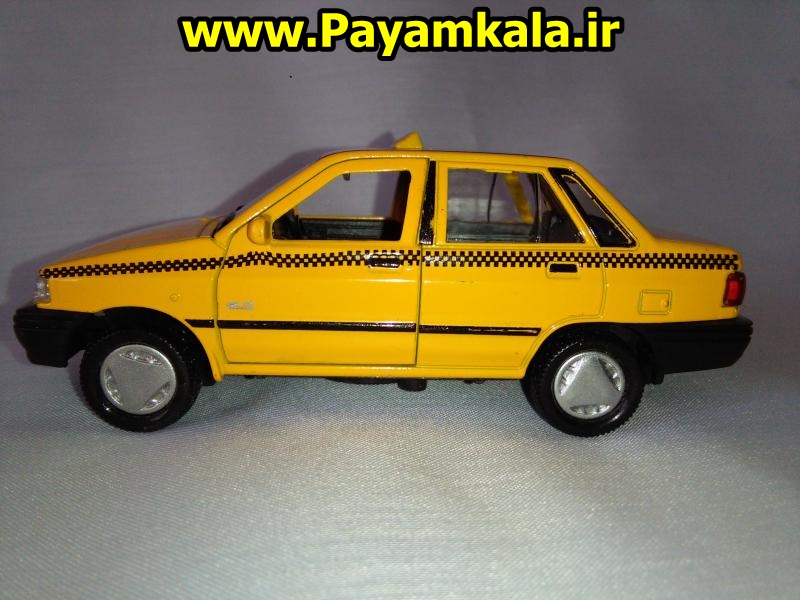 پراید تاکسی