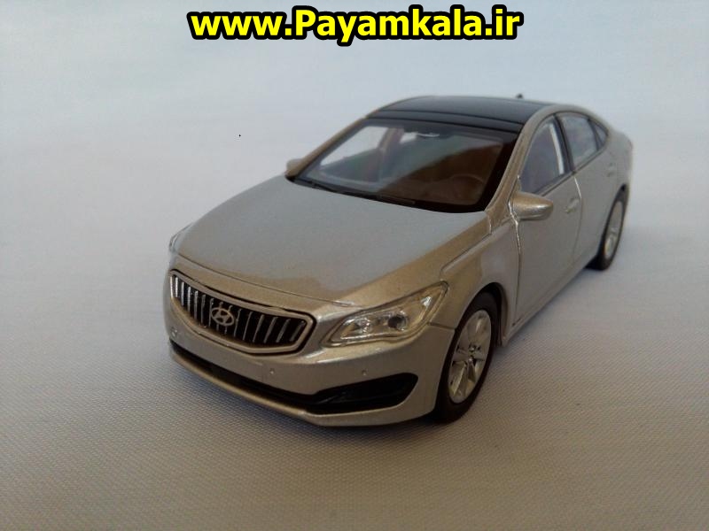 ماکت ماشین اسباب بازی فلزی هیوندا آسلان (HYUNDAI ASLAN) : پیام کالا بهترین و مطمئن ترین فروشگاه اینترنتی اسباب بازی