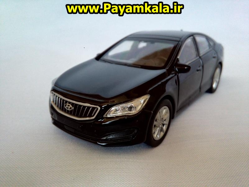 ماکت ماشین اسباب بازی فلزی هیوندا آسلان (HYUNDAI ASLAN) : پیام کالا بهترین و مطمئن ترین فروشگاه اینترنتی اسباب بازی