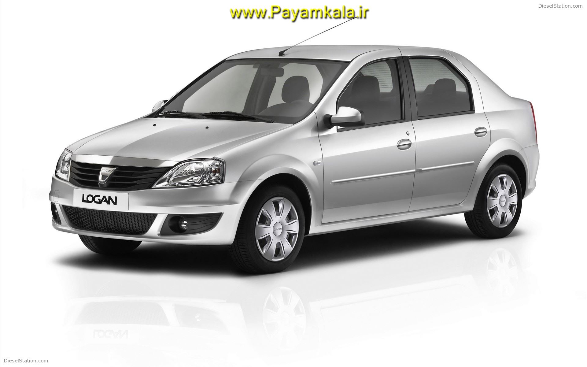 ماکت فلزی تندر (LOGAN - TONDAR L90)