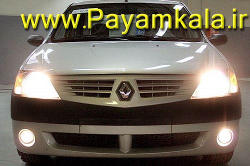 ماکت فلزی تندر (LOGAN - TONDAR L90)