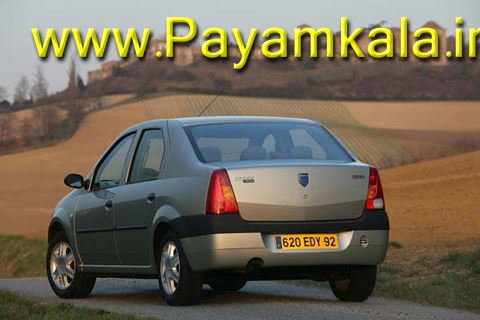 ماکت فلزی تندر (LOGAN - TONDAR L90)