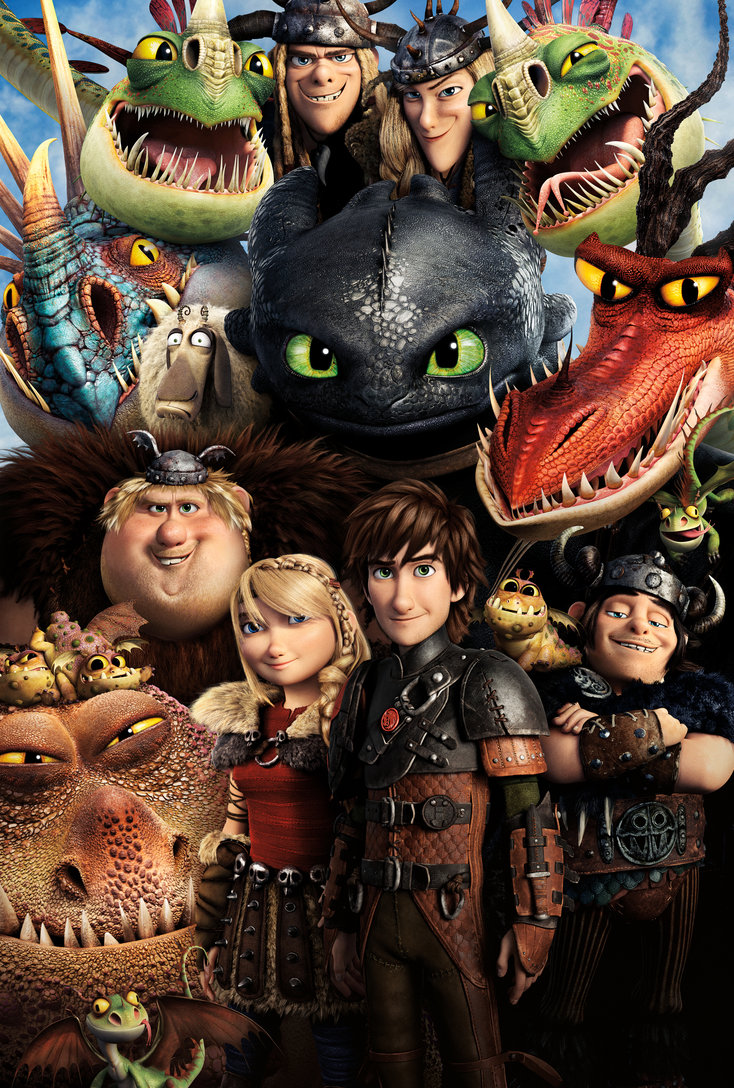 خرید اسباب بازی TOY فیگور شخصیت اژدهاسواران (How To Train Your Dragon)