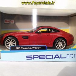 مرسدس بنز بزرگ (1:24)(Mercedes-Benz AMG-GT) 