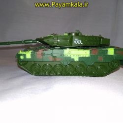 تانک فلزی M-56 چراغدار-موزیکال 