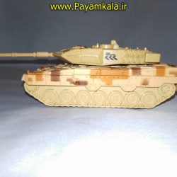 تانک فلزی M-56 چراغدار-موزیکال