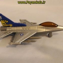 هواپیما جنگنده F-16 فلزی عقب کش (HUA PENG)