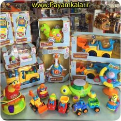 خرید و فروش اسباب بازی نشکن