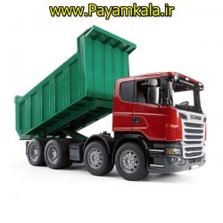 اسباب بازی تریلی و کامیون