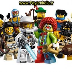خرید و فروش اسباب بازی آدمک اکشن فیگور عروسک لگو