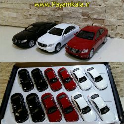مدل: مرسدس بنز E-CLASS آیتم: 43703