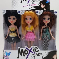 عروسک موکسی (MOXIE GIRLZ)