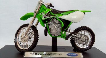 ماکت فلزی موتورسیکلت کاوازاکی (Kawasaki KX 250 BY WELLY)(1/18) ساخت ویلی : فروشگاه اینترنتی پیام کالا خرید فروش انواع کالای اصلی