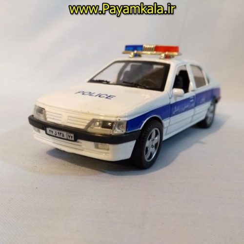 اسباب بازی پژو 405 راهنمایی و رانندگی چراغدار آژیردار
