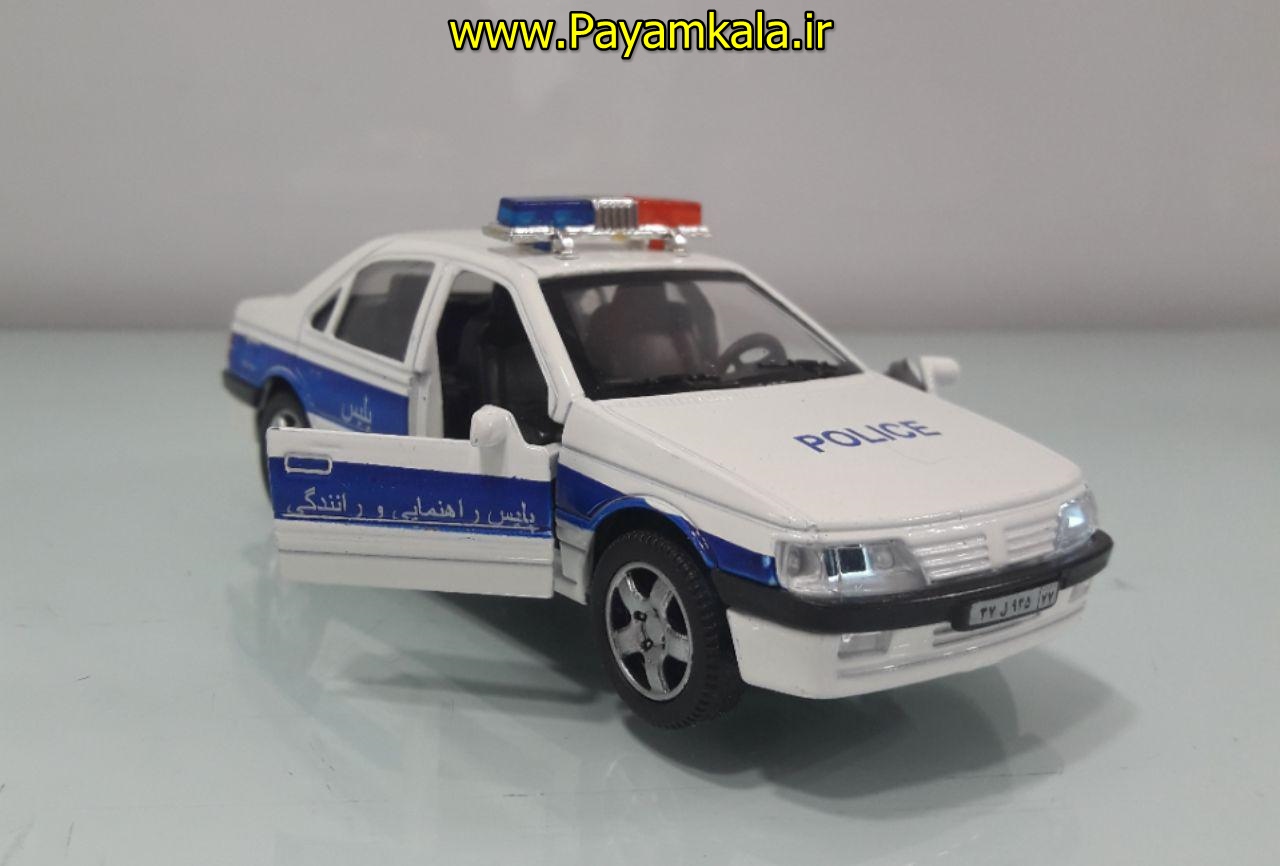اسباب بازی پژو 405 راهنمایی و رانندگی چراغدار آژیردار