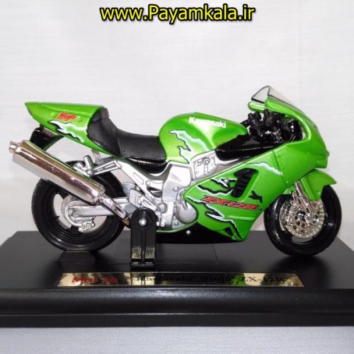 کاوازاکی (KAWASAKI NINJA ZX-12R BY MAISTO)(1/18)