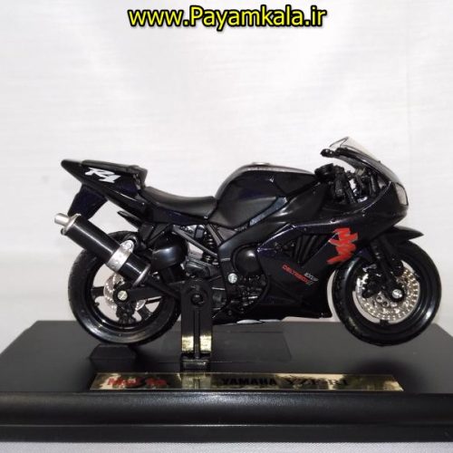 یاماها (YAMAHA YZF-R1 BY MAISTO)(1/18)