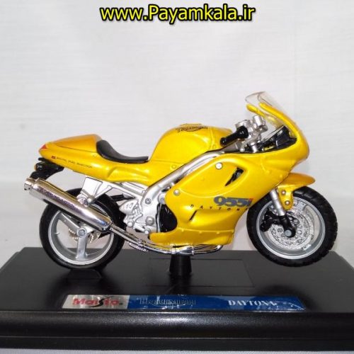 تریومف (TRIUMPH DAYTONA BY MAISTO)(1/18)
