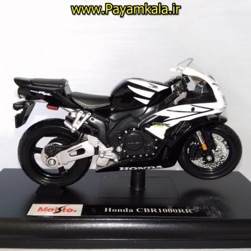 ماکت فلزی موتورسیکلت هوندا (HONDA CBR1000RR BY MAISTO)(1/18)
