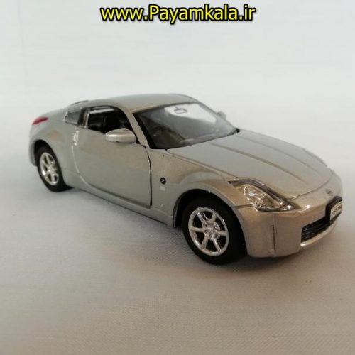 ماشین اسباب بازی نیسان (NISSAN FAIRLADY Z 1/32 BY WELLY)