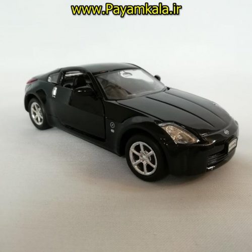 ماشین اسباب بازی نیسان (NISSAN FAIRLADY Z 1/32 BY WELLY)