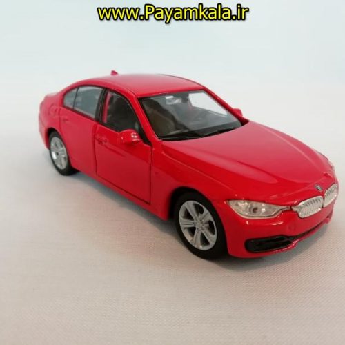 ماشین اسباب بازی ب ام و (BMW 335I 1/32 BY WELLY)