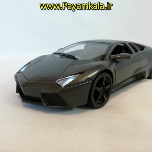 ماکت فلزی عقب کش لامبورگینی بزرگ (1:24) (LAMBORGHINI)
