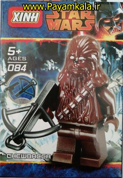 (STAR WARS) لگو جنگ ستارگان (ساخت XINH) خرید آنلاین اسباب بازی