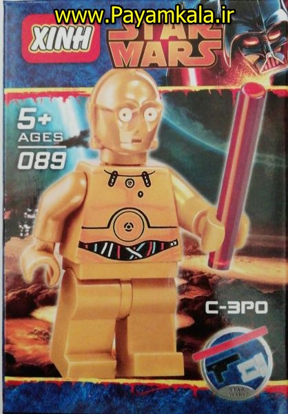 (STAR WARS) لگو جنگ ستارگان (ساخت XINH) خرید آنلاین اسباب بازی
