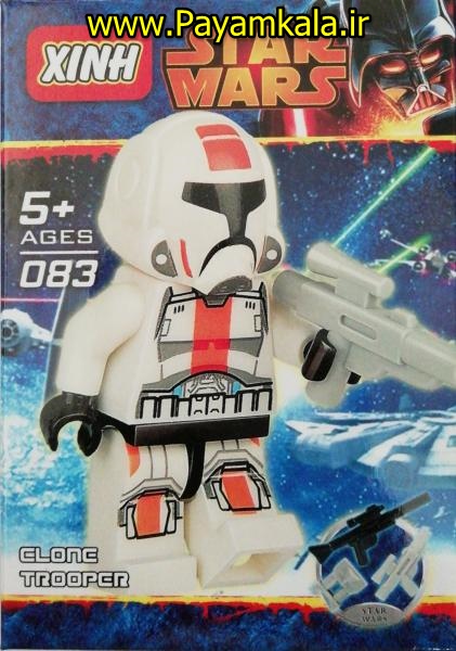(STAR WARS) لگو جنگ ستارگان (ساخت XINH) خرید آنلاین اسباب بازی