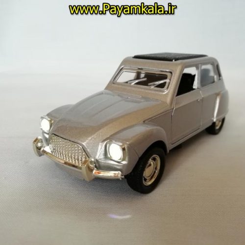 ماکت ژیان اسباب بازی چراغدار