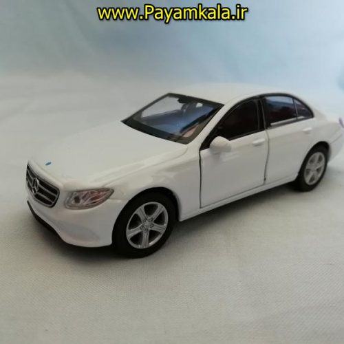 ماشین اسباب بازی مرسدس بنز E کلاس (MERCEDES-BENZ E-CLASS BY WELLY)