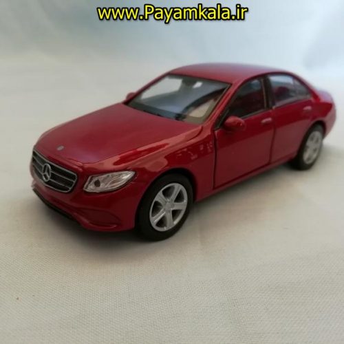 ماشین اسباب بازی مرسدس بنز E کلاس (MERCEDES-BENZ E-CLASS BY WELLY)
