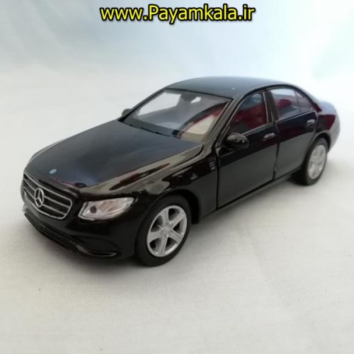 ماشین اسباب بازی مرسدس بنز E کلاس (MERCEDES-BENZ E-CLASS BY WELLY)