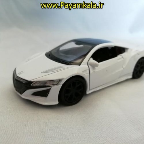 ماشین اسباب بازی هوندا (HONDA NSX BY WELLY)
