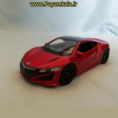 ماشین اسباب بازی هوندا (HONDA NSX BY WELLY)