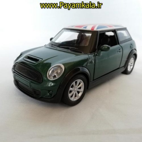 ماشین اسباب بازی مینی کوپر (MINI COOPER 1/32 ) در فروشگاه پیام کالا