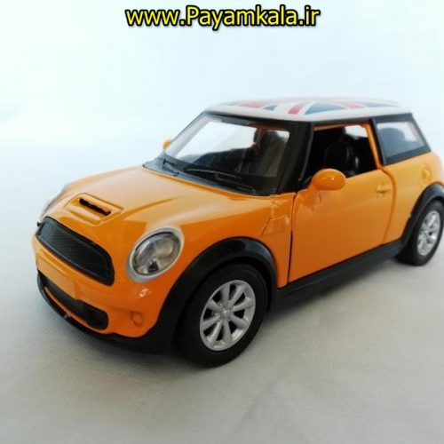 ماشین اسباب بازی مینی کوپر (MINI COOPER 1/32 ) در فروشگاه پیام کالا