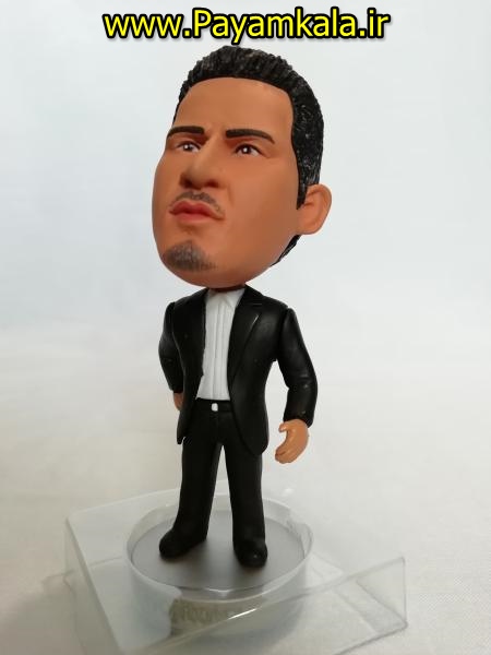 اکشن فیگور علی دایی (ACTION FIGURE)