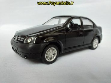 رنو پارس تندر موزیکال-چراغدار فلزی (RENAULT PARS TONDAR L90)