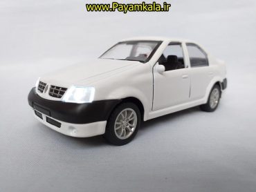 رنو پارس تندر موزیکال-چراغدار فلزی (RENAULT PARS TONDAR L90)