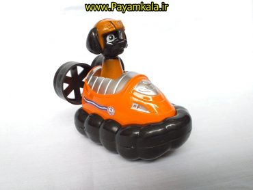 اسباب بازی ماشین قدرتی سگ نگهبان (PAW PATROL)