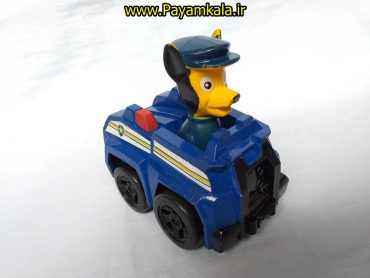 اسباب بازی ماشین قدرتی سگ نگهبان (PAW PATROL)