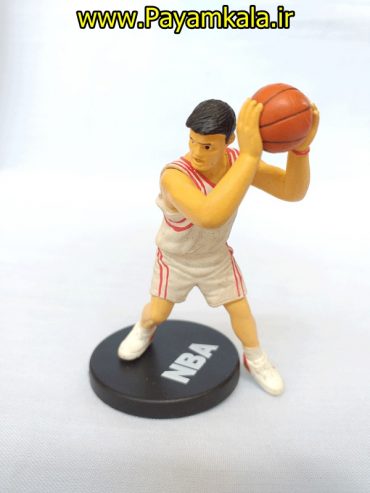 اکشن فیگور بسکتبالیست طرح 01 (Action Figure)