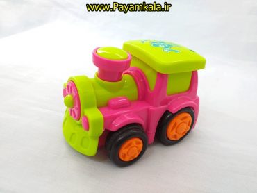 اسباب بازی قطار نشکن طرح 02