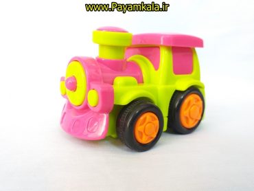 اسباب بازی قطار نشکن طرح 05
