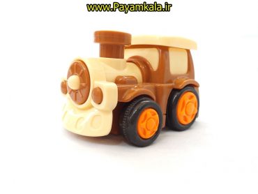 اسباب بازی قطار نشکن طرح 01