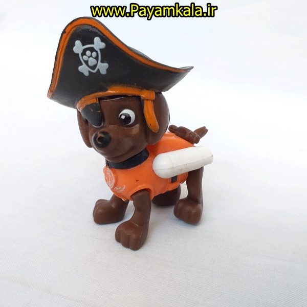 اسباب بازی سگ نگهبان دزد دریایی (PIRATE PAW PATROL) طرح B